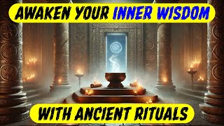 Awaken Your Inner Wisdom with Ancient Rituals [upl. by Eirrej746]