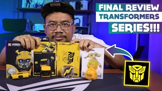 INI DIA YANG TERBAIK  FINAL Review TWS Transformers  Indonesia [upl. by Capone]