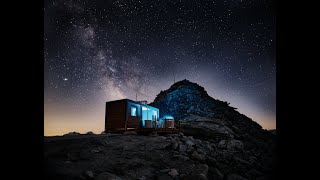 Million Stars Hotel  Cube Aletsch [upl. by Otrebogad801]