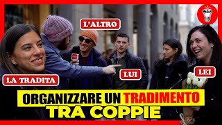 🤘Ti Faresti TRADIRE Volontariamente dalla tua LEI CUCKOLD  Lavagnetta DistruggiCoppie  theShow [upl. by Marler]