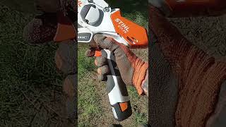 Stihl GTA 26 [upl. by Adnuhsat]