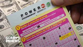 Powerball jackpot swells to 104 billion [upl. by Dyan513]