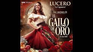 Lucero  EL Último Trago Official Audio [upl. by Leoj754]