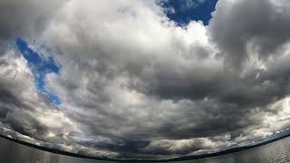 October Storm Clouds Over Seattle [upl. by Kalikow]