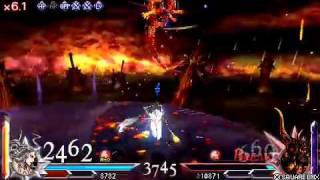 Dissidia 012 Duodecim  Cloud of Darkness vs 000 Feral Chaos Perfect Run [upl. by Luht207]