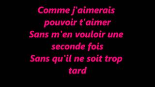 Pardonnes moi mes erreurs  Paroles [upl. by Carli]