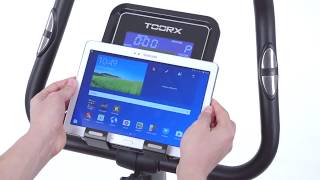 TOORX BRX 300 exercise bike [upl. by Haret]