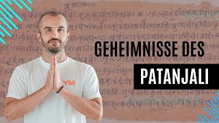 Geheimnisse des Patanjali  Eugen Minz [upl. by Terena615]