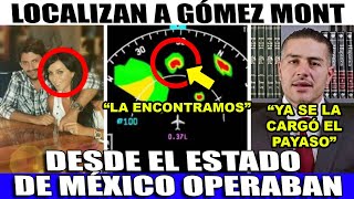 LOS TIENE UBICADOS HARFUCH DA OTRO GOLPE ¡GOMEZ MONT SIEMPRE OPERÓ DESDE EDOMEX ESCANDALOO [upl. by Sieracki]