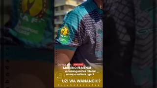 TUACHANE NA MANENO SASA TUJE KWENYE UHALISIA JUU YA HUU UZI WAMEWEZA WAMECHEMKABAJABODACRUISE [upl. by Eibber309]