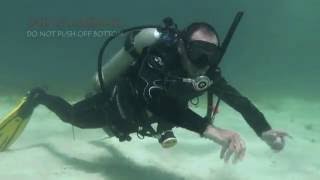 Neutral Buoyancy Skill  12mpg [upl. by Wilmar]