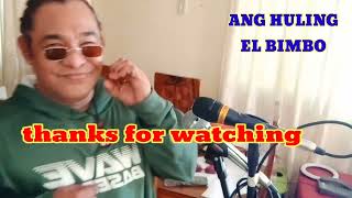 ANG HULING EL BIMBO by ERASERHEADS cover by REDENTOR BUTAC [upl. by Ajnek]