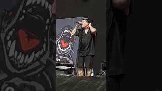 Agnostic Front  Blitzkrieg Bop  Ramones Cover Reload 2023 [upl. by Jacobsen]