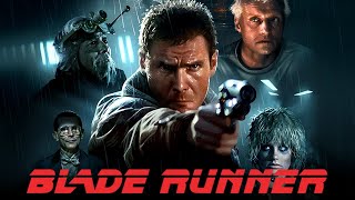 Blade Runner  Story Explanation and Analysis [upl. by Corabella]