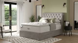 Staples and Co Artisan Deluxe Mattress [upl. by Doreen]