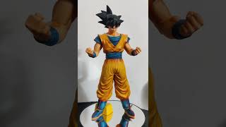 Goku Banpresto Grandista Resolution of Soldiers dragonballz figure [upl. by Cinelli]