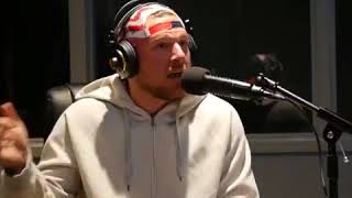 Pat McAfee Breaks Down High School Football Offensive Line Video [upl. by Rexanna239]