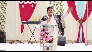 आत्मिक युद्ध को कैसे जीते   POWERFUL SERMON  kanchanmittalministries [upl. by Aihsened]