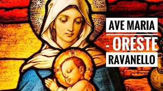 Ave Maria  Oreste Ravanello [upl. by Trudie549]