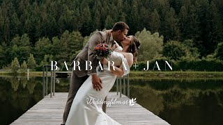 Hochzeitsfilm Österreich – FestenburgMönichwald  Traumhochzeit in der malerischen Landschaft [upl. by Nedyaj]