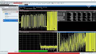 Digitale Demodulation eines Bluetooth LESignals mit dem RampS® FPL1000 Spektrumanalysator [upl. by Nims]