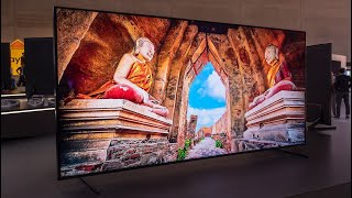 Samsung UHD Vs Samsung QLED TV 2021 [upl. by Arbed381]