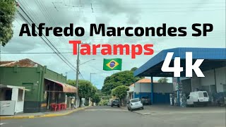 Alfredo Marcondes SP 4k 2024 taramps tarampsoficial tarampsofficial [upl. by Akineg]