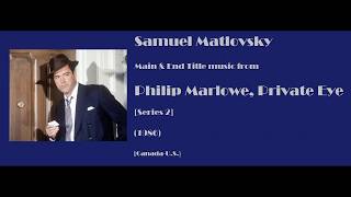 Samuel Matlovsky Philip Marlowe Private Eye 1986 [upl. by Randolph877]