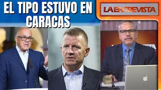 ERIK PRINCE SE REUNIÓ CON JORGE RODRÍGUEZ  LaEntrevista  Evtv  092024 46 [upl. by Behre311]