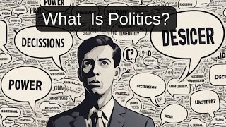 🌐 What Exactly Is Politics  Simplified in 2 Minutes 🚀 [upl. by Udella]