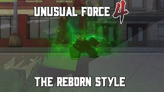 UF4 The Reborn Style DE Gameplay [upl. by Cacilie103]