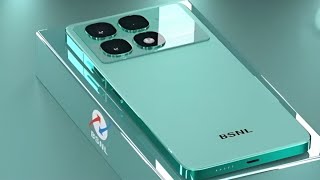 BSNL’s cheap phone with 108MP camera and 7000mAh battery [upl. by Gnus]