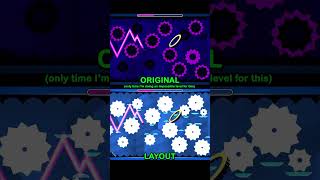 SILENT CIRCLES LAYOUT VS ORIGINAL [upl. by Ginevra829]