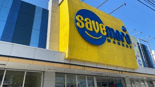 Walking Tour  SM SAVEMORE KAWIT CAVITE  PH [upl. by Romelda]