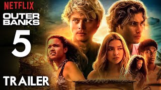 Outer Banks Season 5 Trailer  Release Date Cast Theories News [upl. by Latimer]