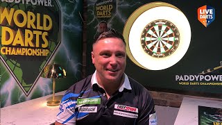 Gerwyn Price on quotdemonsquot Luke Humphries amp Ally Pally quotThe only person that can beat me is myselfquot [upl. by Mak]