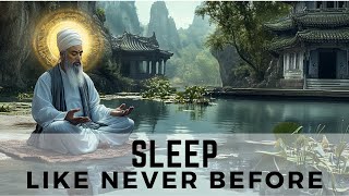 Sleep Like Never Before Guided Meditation with Rumis Poems Only Breath and The Guesthouse [upl. by Loralyn]