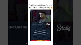 HOW IS THIS POSSIBLE OMGstake plinko roulette shorts short viral casino slots [upl. by Dougherty]