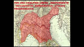 CISALPINE GAUL  INDEPENDENT CELTIC NATION [upl. by Aticnemrac]