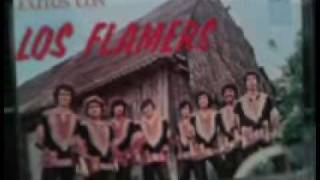 Los Flamers Tongoneaito [upl. by Ahsin876]