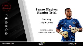 Senzo Meyiwa Murder Trial  21 June 2024 [upl. by Brenna]