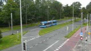 Arnhem Trolleybus Connexxion 5201 amp 5205 [upl. by Aekahs]