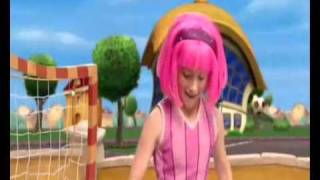 Lazytown  No Ones Lazy In Lazytown MultiLanguage [upl. by God]