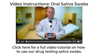 Ovus Medical How To Use Oral Saliva Drug Test Swabs [upl. by Yecies]