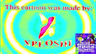 Xploshi Intro Effects Sponsored By NEIN Csupo Effects [upl. by Iadrahs]