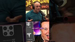 Joe Rogan musk made an app that predicted election results [upl. by Feld]