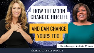 Astrology and the Moon Cycle How to Use Moon Phases to Manifest Your Dreams w Celeste Brooks [upl. by Katie555]