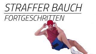 Straffer Bauch  Fortgeschritten  12 min feat Coach Karl [upl. by Terrell]