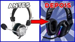 COMO TUNAR O FONE DE OUVIDO HEADSET OU FONE [upl. by Arny760]