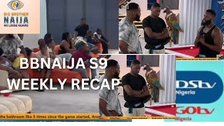 BBNAIJA FINAL RECAP IT’S A WRAP GUYS livstream bbnaija bigbrother realitytvshow [upl. by Pavior]